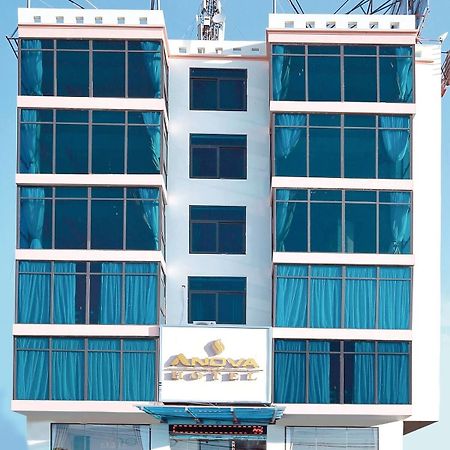 Anova Airport Hotel - Convenient & Friendly Noi Bai Luaran gambar