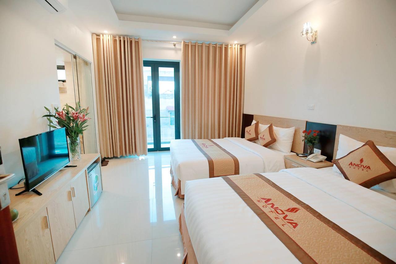 Anova Airport Hotel - Convenient & Friendly Noi Bai Luaran gambar