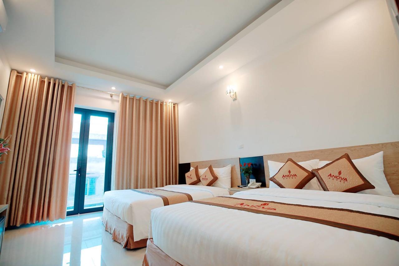 Anova Airport Hotel - Convenient & Friendly Noi Bai Luaran gambar