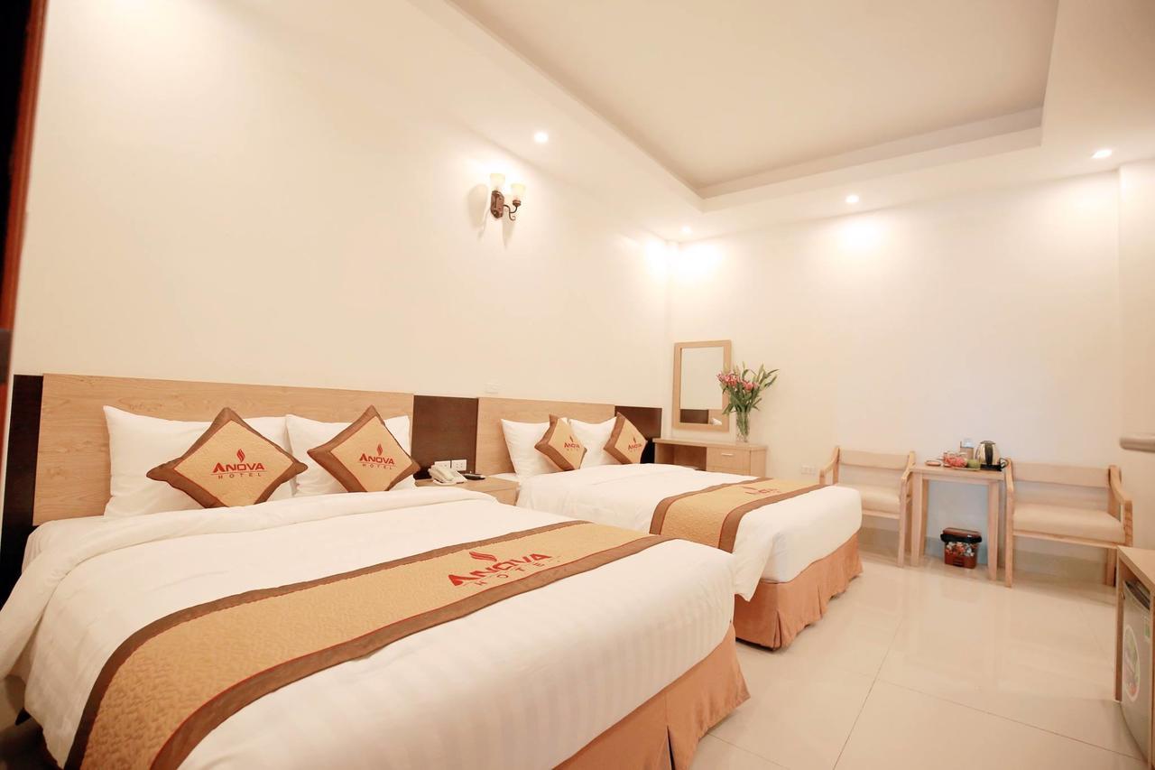 Anova Airport Hotel - Convenient & Friendly Noi Bai Luaran gambar