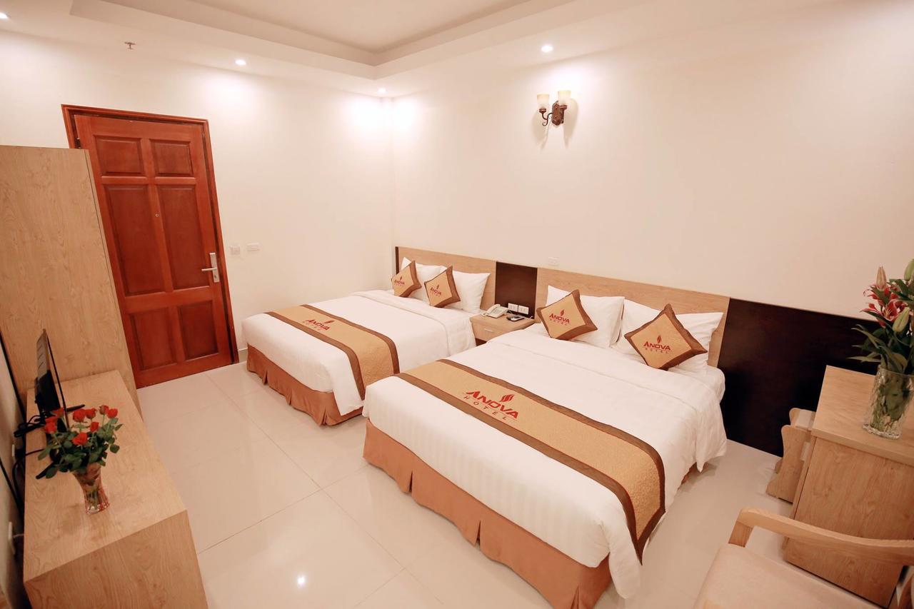 Anova Airport Hotel - Convenient & Friendly Noi Bai Luaran gambar