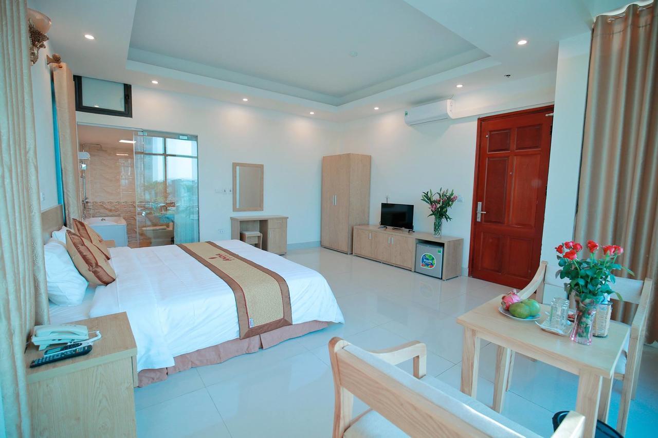 Anova Airport Hotel - Convenient & Friendly Noi Bai Luaran gambar