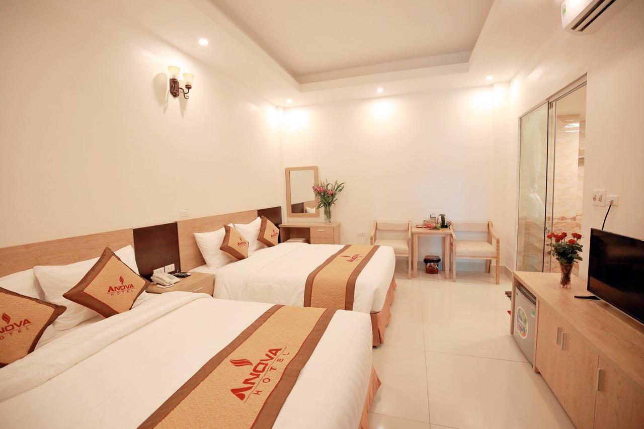 Anova Airport Hotel - Convenient & Friendly Noi Bai Luaran gambar