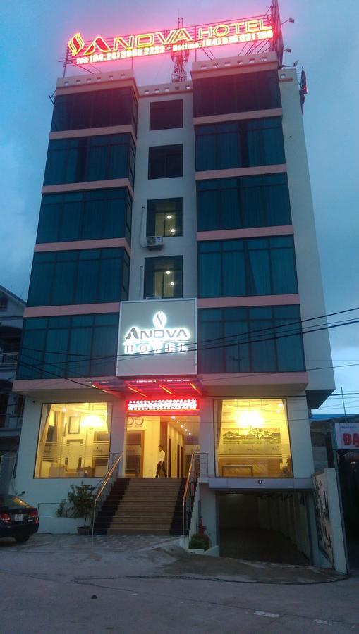 Anova Airport Hotel - Convenient & Friendly Noi Bai Luaran gambar