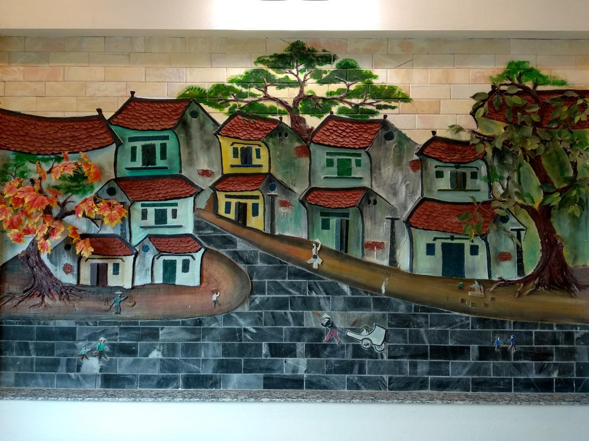 Anova Airport Hotel - Convenient & Friendly Noi Bai Luaran gambar