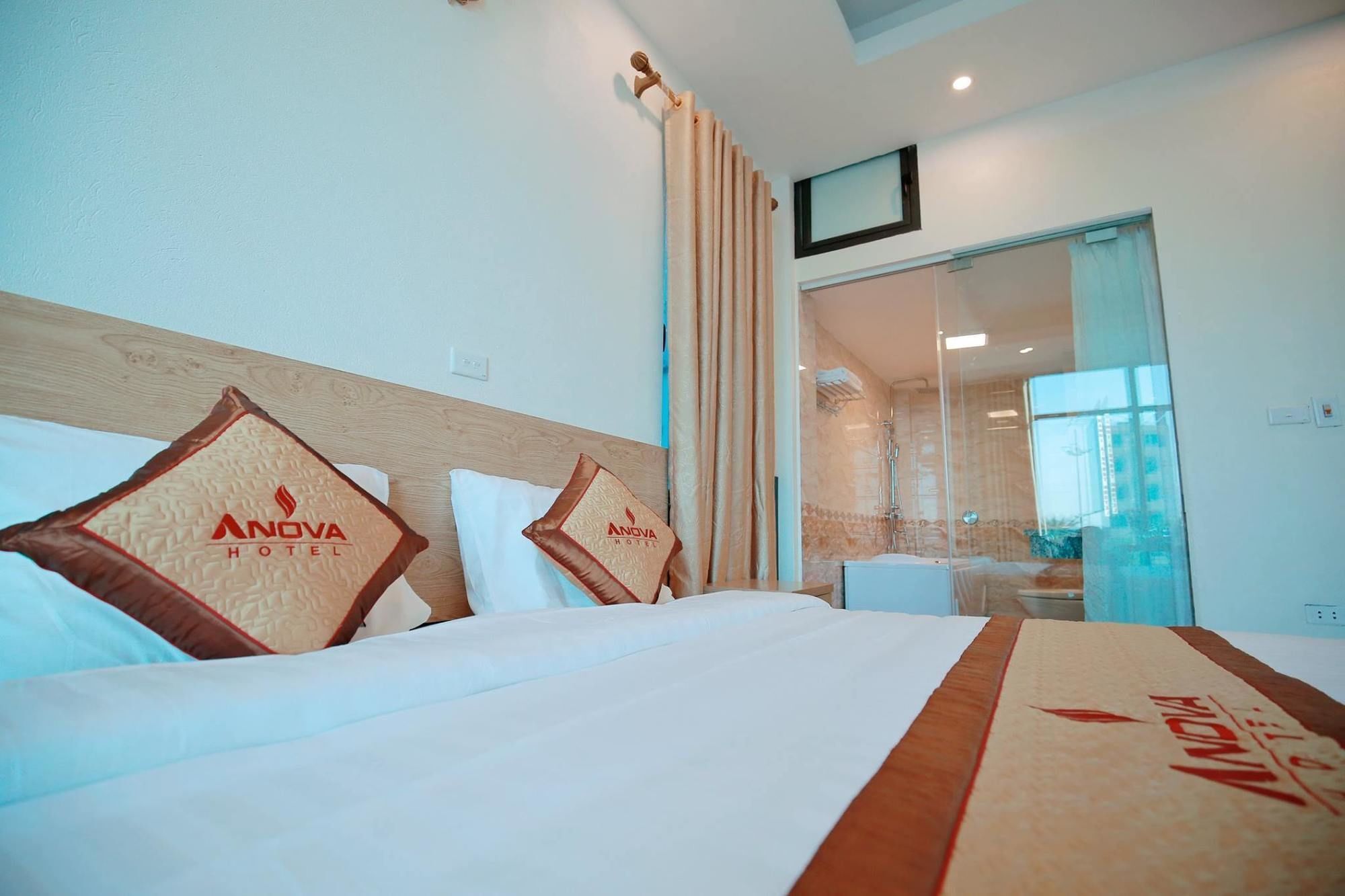 Anova Airport Hotel - Convenient & Friendly Noi Bai Luaran gambar