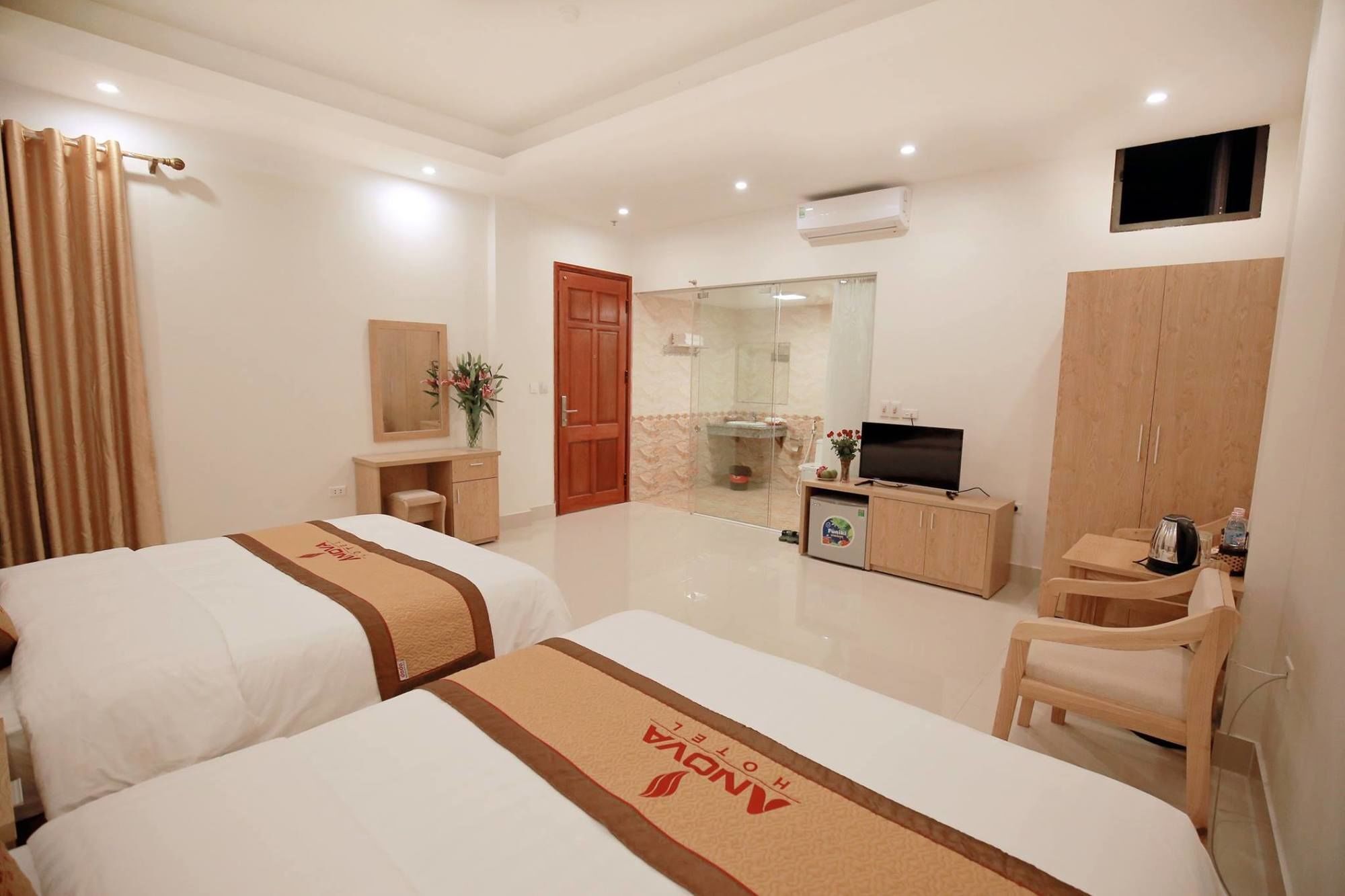 Anova Airport Hotel - Convenient & Friendly Noi Bai Luaran gambar