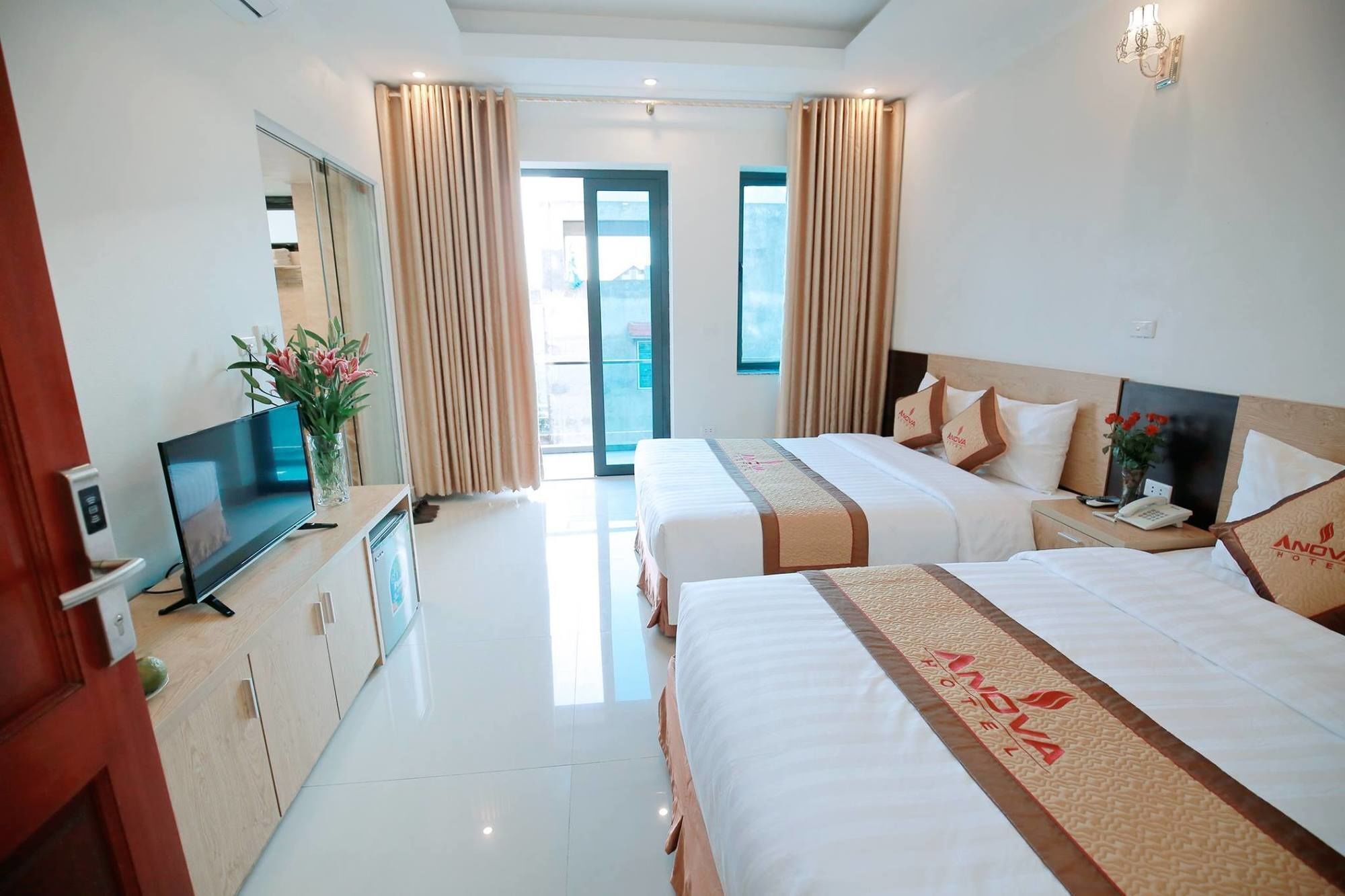 Anova Airport Hotel - Convenient & Friendly Noi Bai Luaran gambar