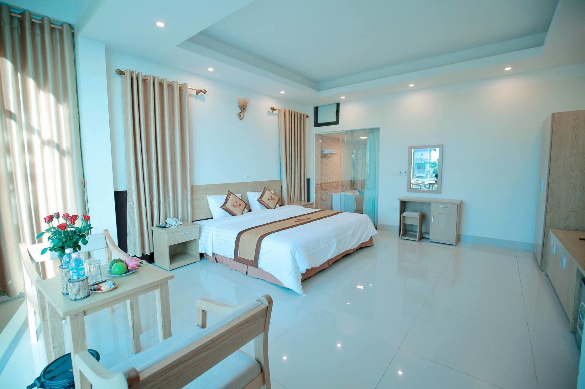 Anova Airport Hotel - Convenient & Friendly Noi Bai Luaran gambar