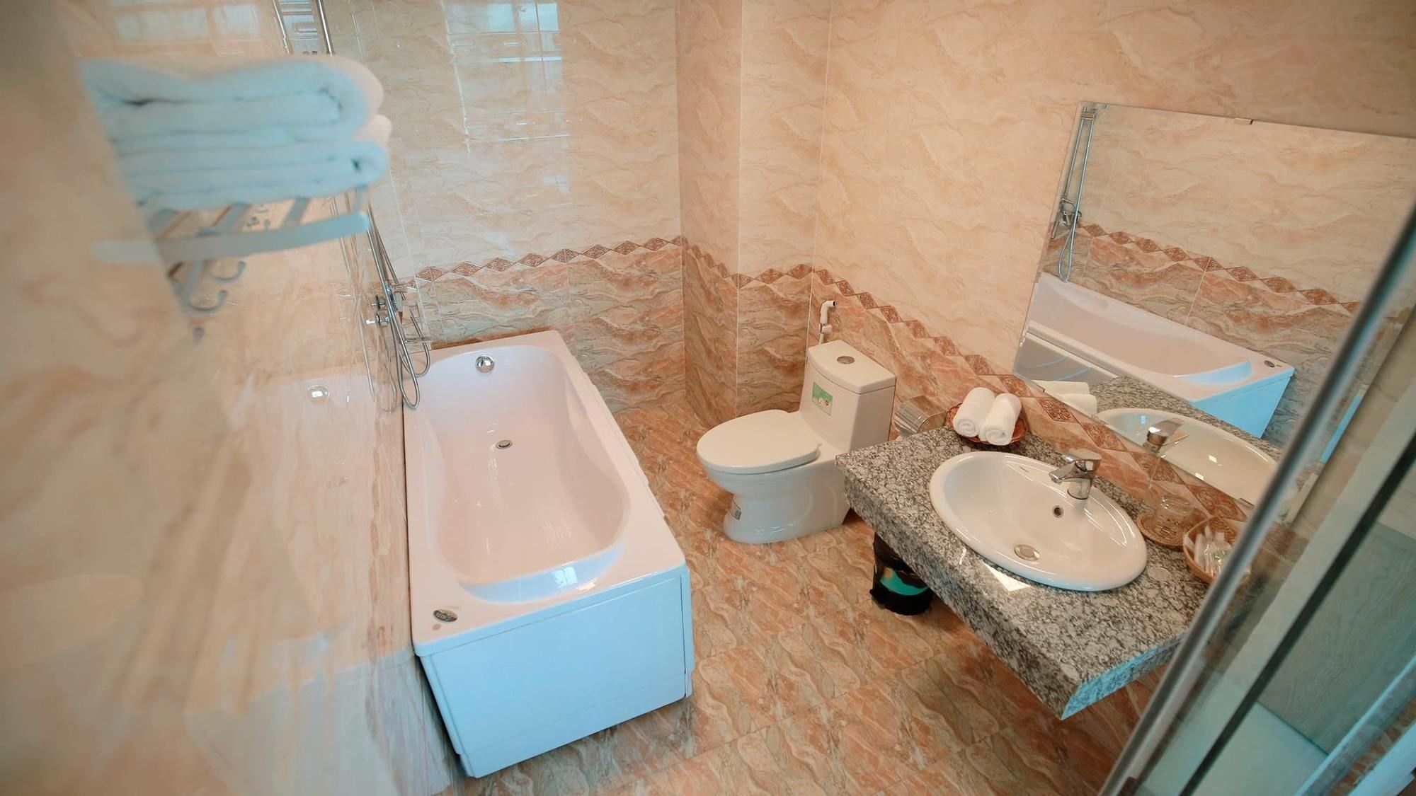 Anova Airport Hotel - Convenient & Friendly Noi Bai Luaran gambar