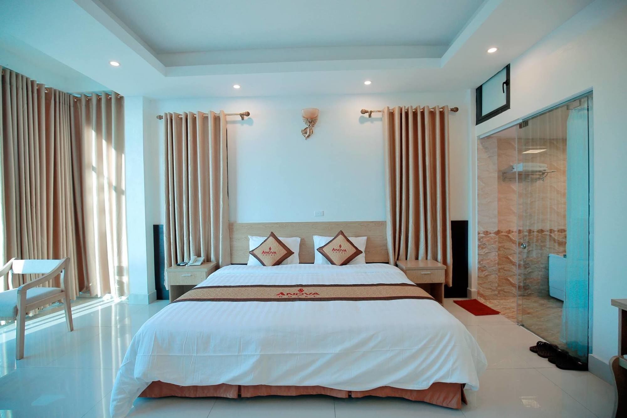 Anova Airport Hotel - Convenient & Friendly Noi Bai Luaran gambar